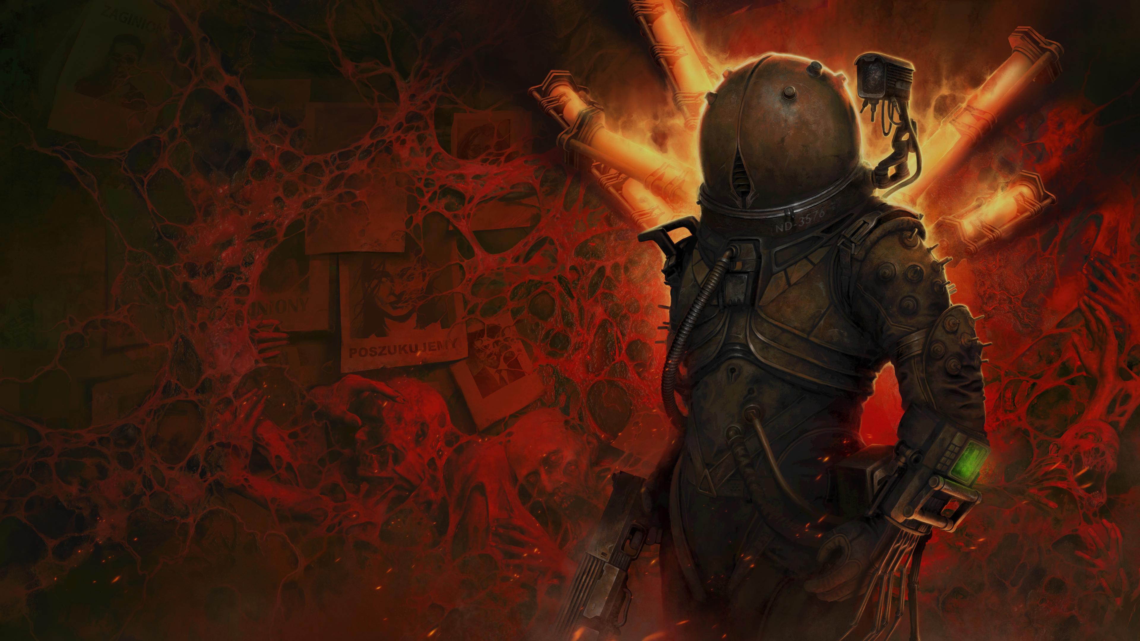 Illustration of Cronos: The New Dawn