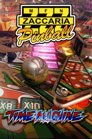 Time Machine (Zaccaria) - Fanart - Box - Front (World) - 400x600