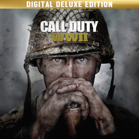 Call of Duty: WWII - Square (World) - 2500x2500