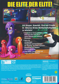 Penguins of Madagascar - Box - Back (Germany) - 913x1283