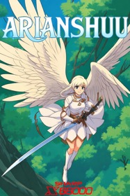 Arianshuu - Fanart - Box - Front (World) - 832x1248