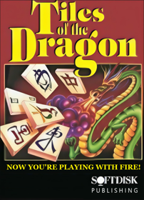 Tiles of the Dragon - Box - Front - Reconstructed (World) - 739x1024