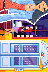 Imagine: Fashion Designer: New York - Screenshot - Gameplay (World) - 256x384