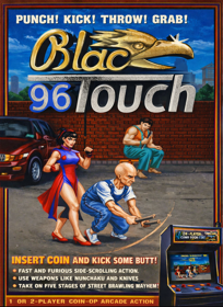 Black Touch '96 - Box - Front (World) - 1024x1404