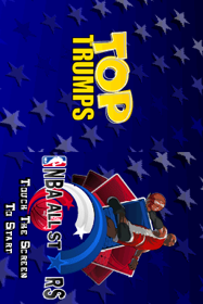 Top Trumps: NBA All Stars - Screenshot - Game Title (North America) - 256x384