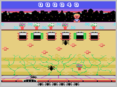 Crackpots - Screenshot - Gameplay (World) - 256x192