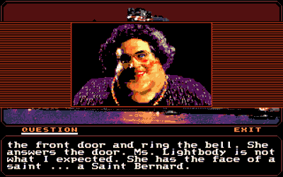 Mean Streets - Screenshot - Gameplay (Europe) - 640x400