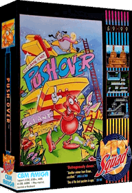 Push-Over - Box - 3D (Europe) - 850x1244