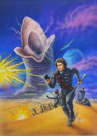 Dune - Poster (North America) - 1951x2731