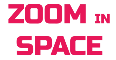 Zoom in Space - Clear Logo (Japan) - 693x360