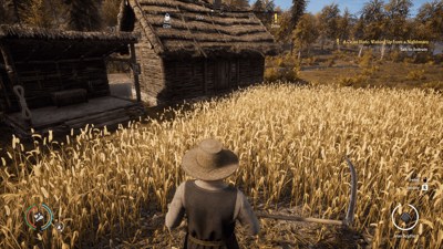 Medieval Dynasty - Screenshot - Gameplay (World) - 1920x1080