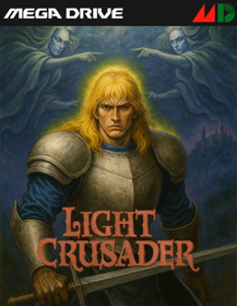 Light Crusader - Fanart - Box - Front (World) - 500x646