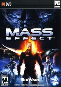 Mass Effect - Box - Front (North America) - 527x750