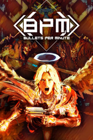 BPM: BULLETS PER MINUTE - Box - Front (World) - 600x900