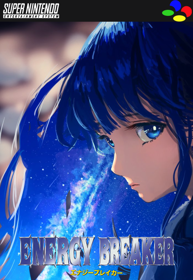 Energy Breaker - Fanart - Box - Front (Japan) - 490x710