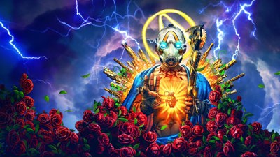 Borderlands 3 - Fanart - Background (World) - 3840x2160