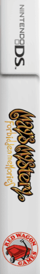 May's Mystery: Forbidden Memories - Box - Spine (North America) - 120x823