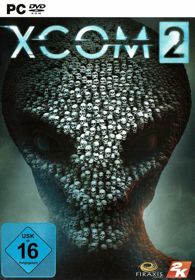 XCOM 2 - Box - Front (Germany) - 557x800