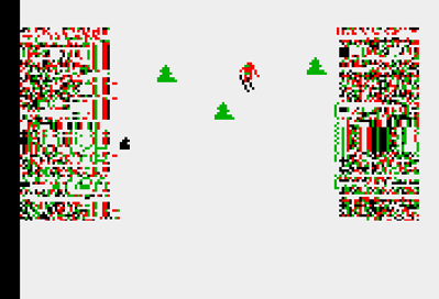 Super Slope - Screenshot - Gameplay (North America) - 352x240