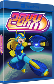 20XX - Box - 3D (World) - 800x1245