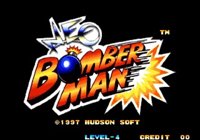 Neo Bomberman - Screenshot - Game Title (World) - 320x224