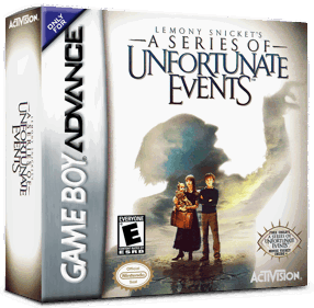 Lemony Snicket's A Series of Unfortunate Events - Box - 3D (North America) - 1016x998