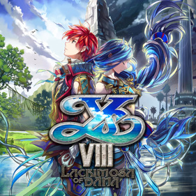 Ys VIII: Lacrimosa of Dana - Square (World) - 1024x1024