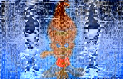 The Adventures of Jimmy Neutron Boy Genius vs. Jimmy Negatron - Fanart - Background (World) - 1395x900