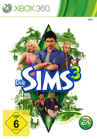 The Sims 3 - Box - Front (Germany) - 1200x1720