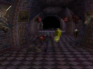 MediEvil - Screenshot - Gameplay (World) - 640x480
