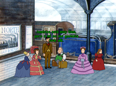 The Gene Machine - Screenshot - Gameplay (Spain) - 1920x1440