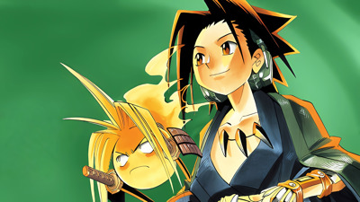 Shonen Jump's Shaman King: Master of Spirits - Fanart - Background (World) - 1920x1080