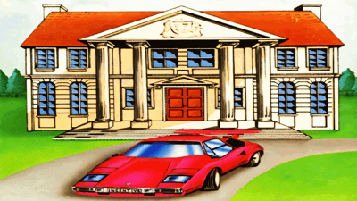 Illustration of Millionaire: A New Experience in Getting Rich!!