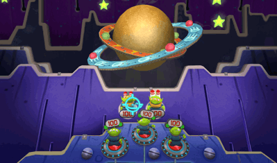 Toy Story Mania! - Screenshot - Gameplay (World) - 2443x1440