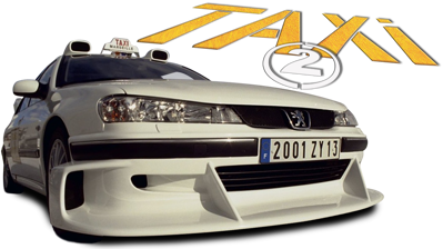 Taxi 2: Le Jeu - Fanart - Background (World) - 1000x562