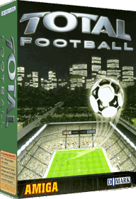 Total Football - Box - 3D (Europe) - 850x1244