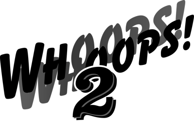Whoops! 2 - Clear Logo (The Netherlands) - 2400x1504