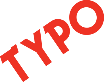 Typo - Clear Logo (North America) - 2400x1890