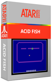 Acid Fish - Box - 3D (World) - 903x1401