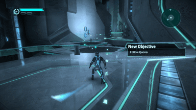 Tron: Evolution - Screenshot - Gameplay (World) - 1280x720