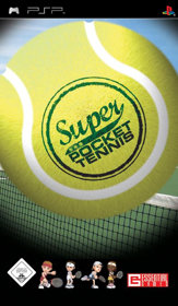 Super Pocket Tennis - Box - Front (Germany) - 500x860