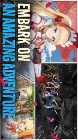 Epic Seven - Advertisement Flyer - Front (World) - 1242x2208