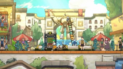 StellaGale: The Trials Of Faith - Screenshot - Gameplay (World) - 1920x1080