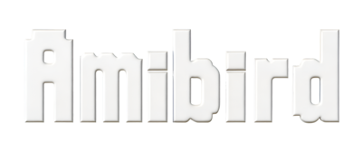 AmiBird - Clear Logo (World) - 3200x1344