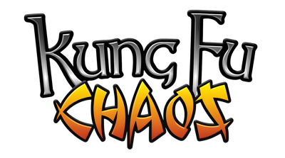 Kung Fu Chaos - Clear Logo (World) - 3840x2143