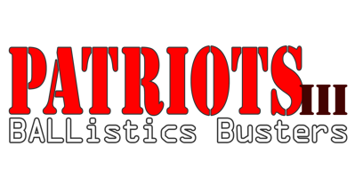 Patriots III - Clear Logo (North America) - 2400x1263