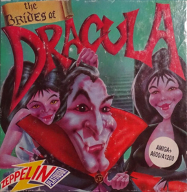 Brides of Dracula - Box - Front (Europe) - 935x959