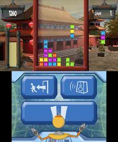 Arcade Classics 3D - Screenshot - Gameplay (World) - 346x415