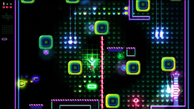 Octahedron: Transfixed Edition - Screenshot - Gameplay (World) - 1280x720