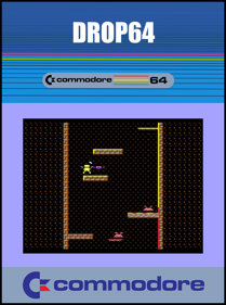 Drop64 - Fanart - Box - Front (World) - 798x1072